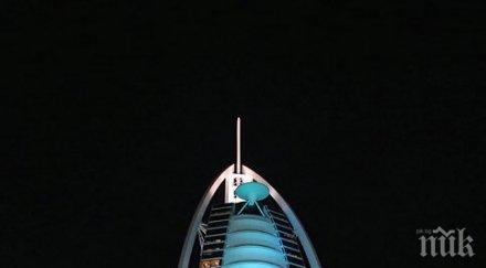 повече милиона туристи избират дубай