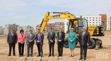 плевен ново тролейбусно депо