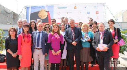 добрите дегустатори пристигат пловдив световен винен конкурс обновенаснимки