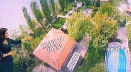 скандал кметът хасково оказа милионер имоти заплатата купил палатите градоначалникът яне бареков упражняваха къщите гордея забогатях