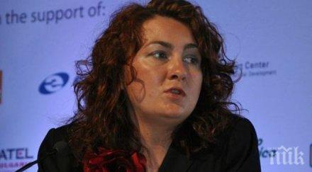 деница николова участва конгреса местните власти полша