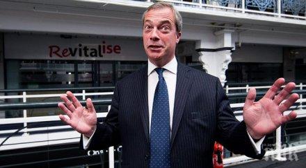 фараж натрупа популярност дали убеди избирателите