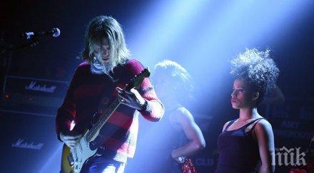 пускат нов албум покойния кърт кобейн