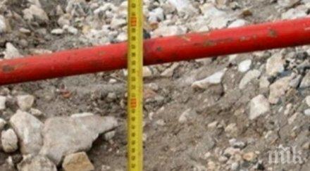 силно запрашаване улиците сливен