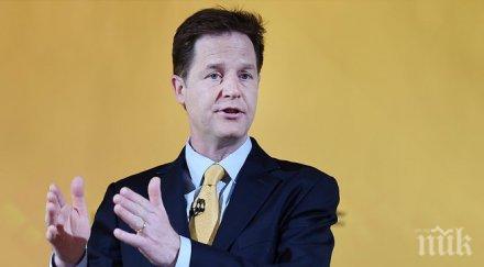 селски избиратели накажат вицепремиера ник клег връщане брюксел