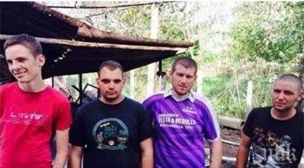 награждават четиримата младежи спасили годишен дядо горящата къща