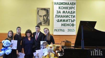 талант принуди жури даде извънредна награда