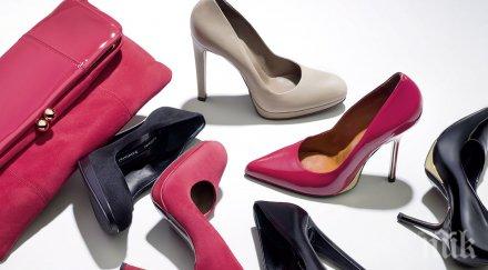 чудо дамите ракетни инженери направиха безвредни токчета