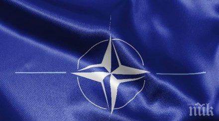 нато стартира мащабни учения северно море