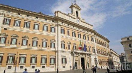 италия одобри нов избирателен закон