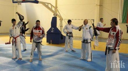 българия завърши златни медала европейското таекуон itf италия