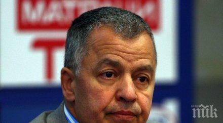 специалист система контрол ражданията