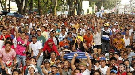 пакиао спечелих бой направи нищо