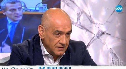 дечо дечев министър москов търсил кандидати моето два месеца говори обединение болници