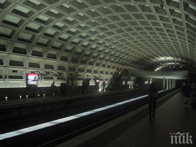 Пускат метрото до Бизнес парка тази седмица