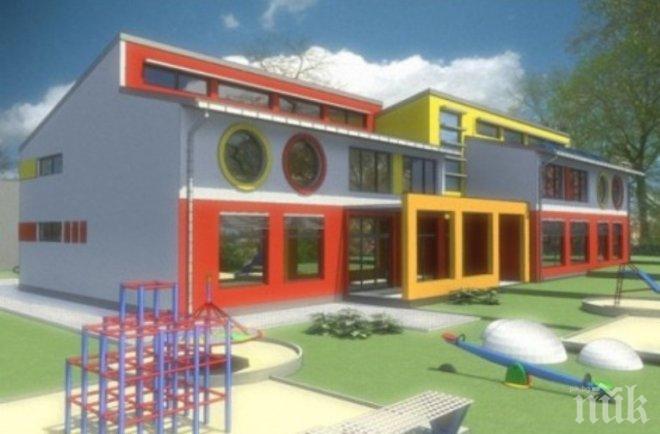 60 детски градини в София разполагат с басейни