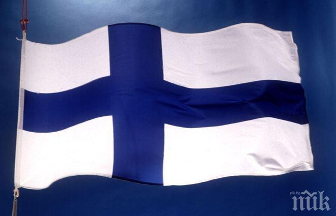 Финландските власти подготвят 900 хиляди резервисти
