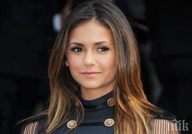 Нина Добрев се връща в „Дневниците на вампира”?