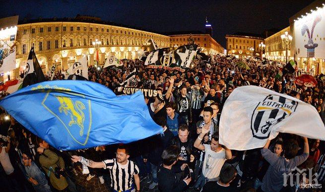 Юве пусна видео за 33-ата си титла