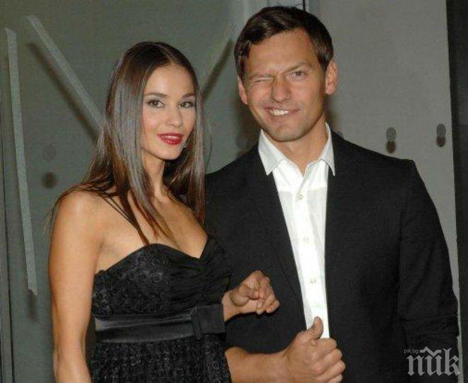 Бияч! Орлин Павлов тръгна на бокс - сваля ново гадже с яки мускули