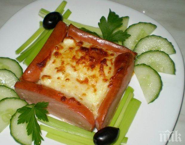 Пресолените ястия намаляват интелекта
