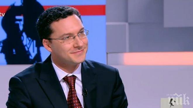 Даниел Митов ще води българската делегация в Атон