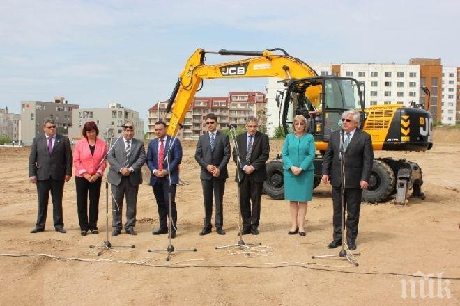 В Плевен ще има ново тролейбусно депо 