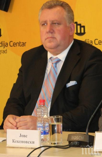 Проф. Йове Кекеновски: Никола Груевски се мисли за краля - слънце 