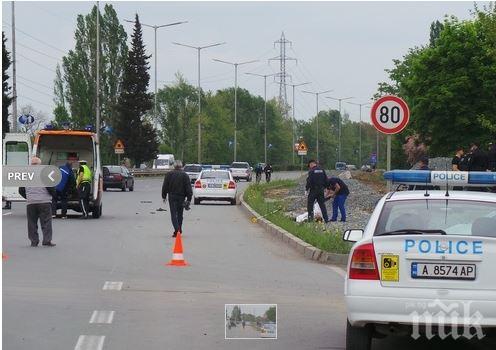 Оставиха в ареста бургазлията, който уби малкия Страхил и избяга