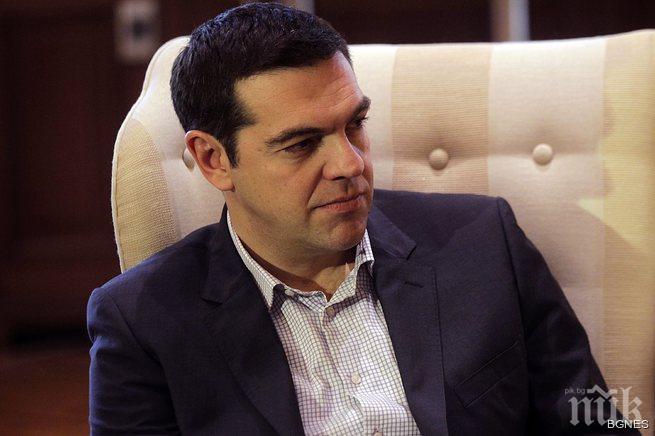 Блумбърг: Безработицата увеличава опасността за Ципрас 