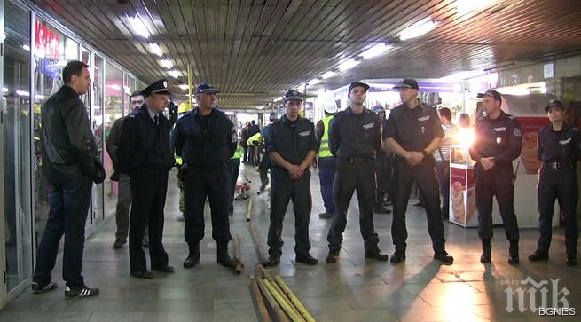 Синдикатите в МВР скочиха срещу реформите на Калфин