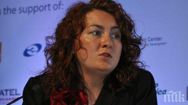 Деница Николова ще участва в Конгреса на местните власти в Полша