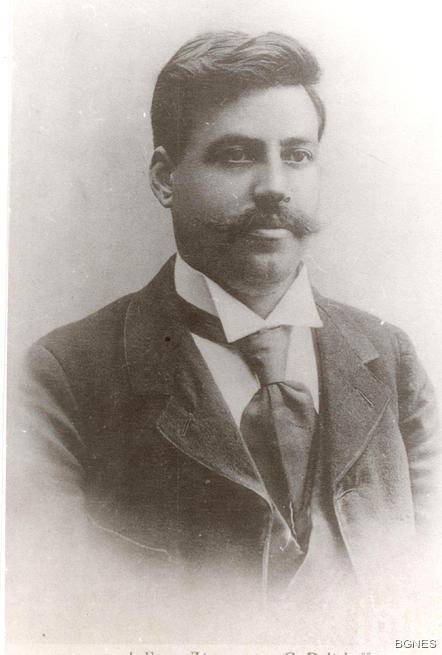 Гоце Делчев: Дойде време да работим за България