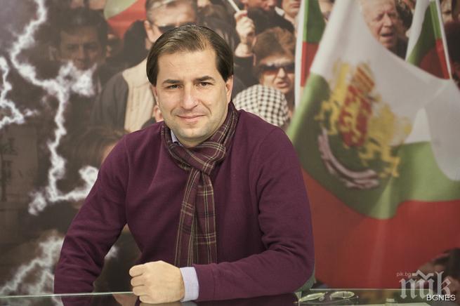 Борислав Цеков: Църквата трябваше да награди Дядо Добри