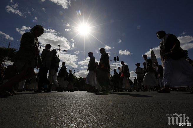 Арабската коалиция разположи войници в Аден