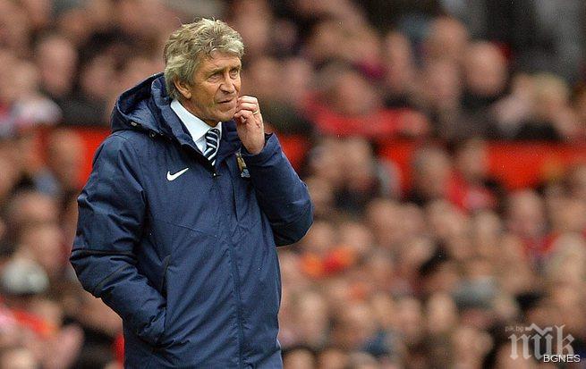 Пелегрини: Челси трудно ще защити титлата си