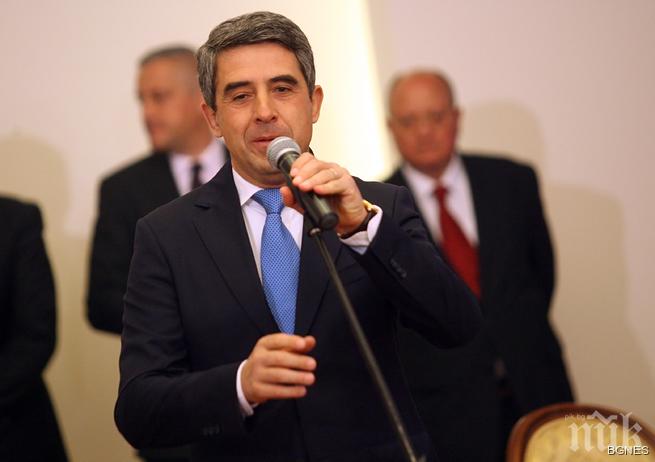 Плевнелиев ще чества 9 май в Полша