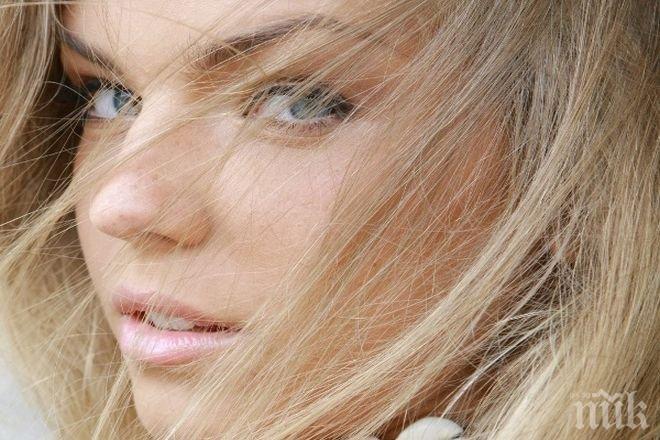 Сребро в косите е новата модна тенденция
