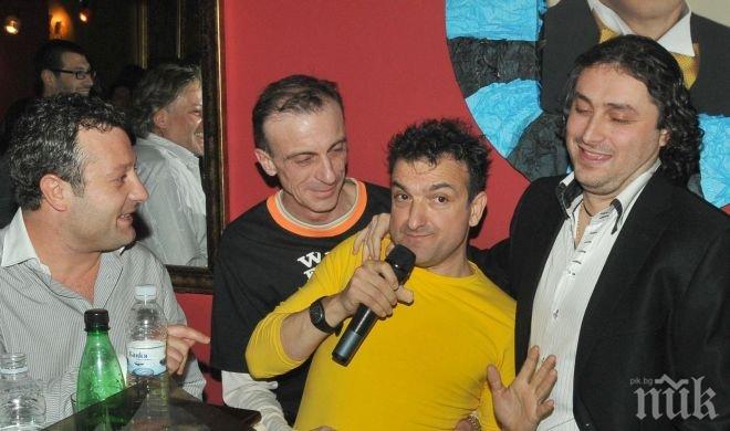 Първо в ПИК! Зуека пръсна 10 бона за 50-я юбилей - вижте как го отпразнува