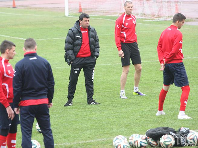 В ЦСКА платиха по една заплата