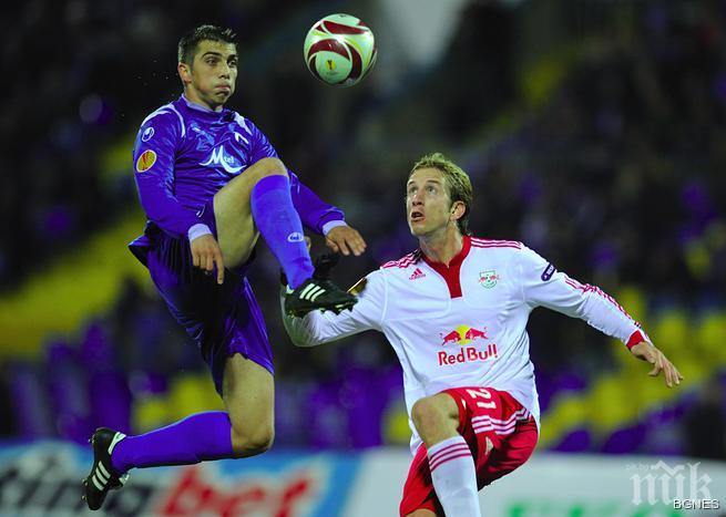 Левски подкрепя идеята за мач с Юргорден