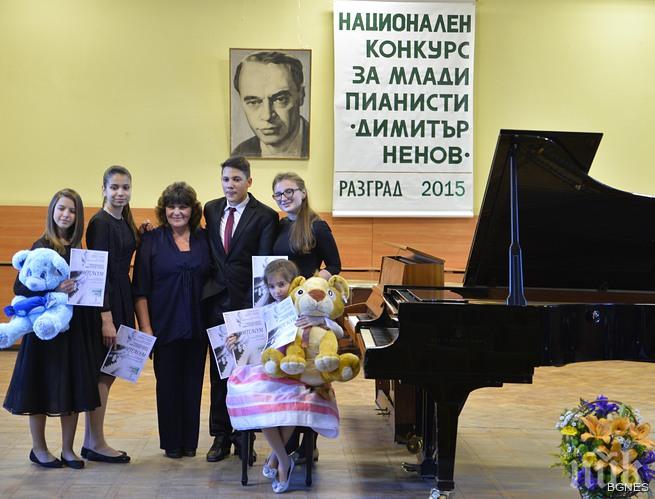 Талант принуди жури да му даде извънредна награда