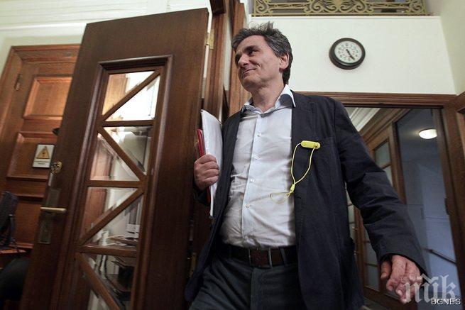 Гърция получи положителни оценки, че търси път с кредиторите