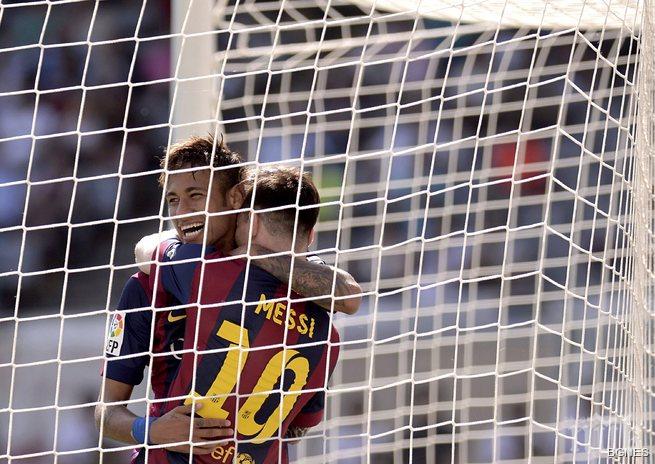 Суарес: За Меси отборът е над всичко