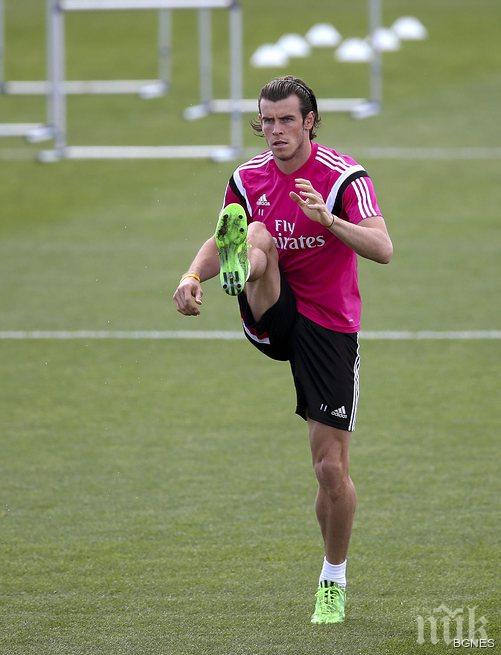 Байерн с интерес към Бейл, според медиите