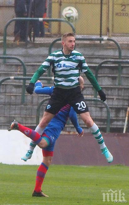 Моряците започнаха подготовка за мачовете с Левски