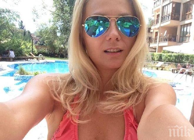 Честито! Венета Райкова празнува две годишнини - втали се като топмодел (снимки)