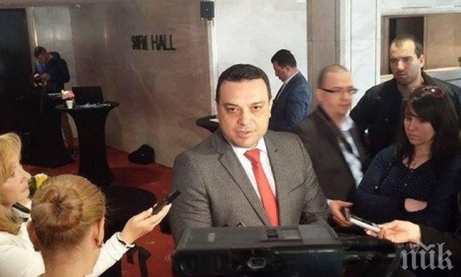 Московски: До три години може да бъде завършен участъкът от „Хемус” до Плевен