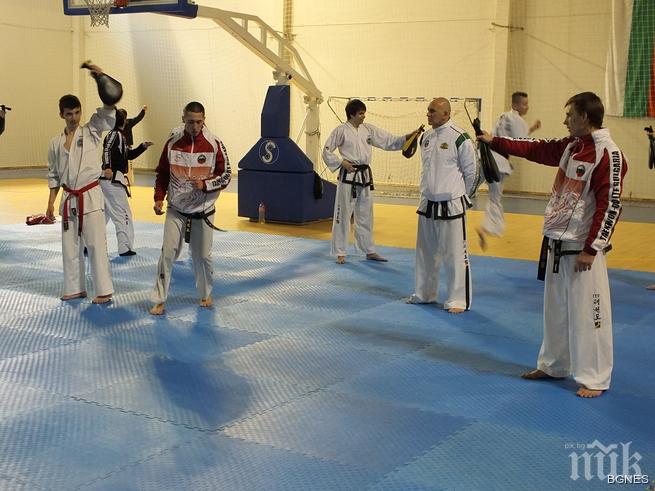 България завърши с 11 златни медала от Европейското по таекуон-до ITF в Италия