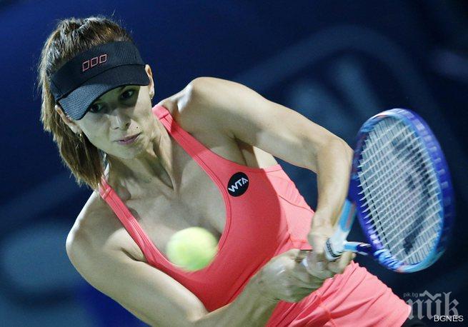 Цвети играе днес срещу Шафаржова, Григор започва във вторник